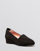 Taryn Rose Wedge Pumps - Fabu - Lyst