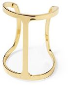 Sabine Brass Cuff - Lyst