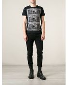 Philipp Plein 'Dollars' T-Shirt - Lyst