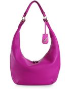 Diane von Furstenberg Sutra Crescent Hobo Bag - Lyst