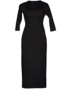 DSquared² Kneelength Dress - Lyst