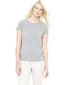 Club Monaco Alena Tee - Lyst