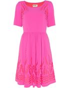 Temperley London Mini Diaghilev Dress - Lyst