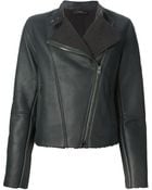 Joseph Biker Jacket - Lyst