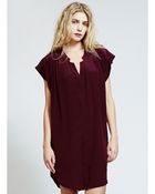 Billy Reid Levine Dress - Lyst