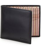 Paul Smith Billfold Wallet - Lyst