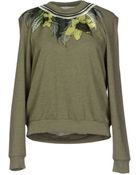 Emma Cook Sweatshirt - Lyst