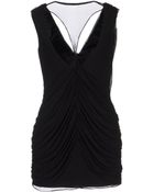 Forever Unique Short Dress - Lyst