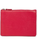 Asos Mini Concertina Clutch Bag - Lyst