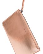 Mango Metallic Cosmetic Bag - Lyst