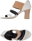 Vic Sandals - Lyst