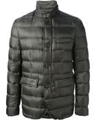 Herno Padded Jacket - Lyst
