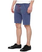 DSquared2 New Dean Fit Sweat Short - Lyst