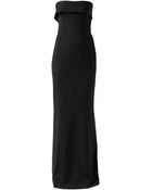 DSquared2 Embellished Evening Gown - Lyst