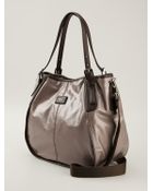 Tod's Medium Gline Tote - Lyst