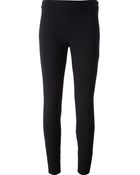 Proenza Schouler Skinny Trousers - Lyst