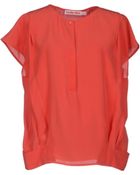 See By Chloé Blouse - Lyst