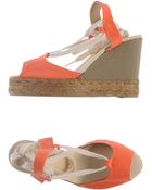 Castaner Sandals - Lyst