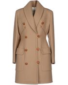 Jean Paul Gaultier Coat - Lyst