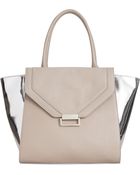 Ivanka Trump Sophia Top Handle Shopper - Lyst
