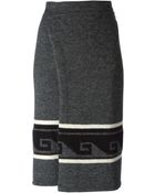 Isabel Marant 'Sondra' Skirt - Lyst