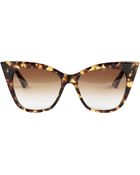 Dita Magnifique Sunglasses - Lyst