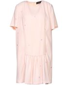 Thakoon Short Dress - Lyst