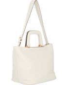 Valextra Meneghina Small Tote Bag - Lyst