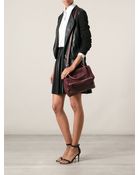 Givenchy Medium Pandora Tote - Lyst