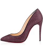 Christian Louboutin Pigalle Follies - Lyst