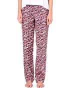 womens calvin klein pyjama bottoms