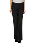 Theory Casual Pants - Lyst