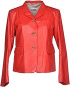 Jil Sander Blazer - Lyst