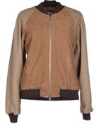 Dacute Jacket - Lyst