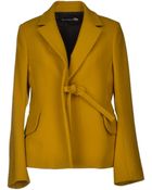 Jil Sander Blazer - Lyst