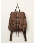 Free People Raphael Backpack - Lyst