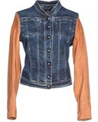 High Denim Outerwear - Lyst