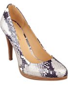 Nine West Regola Platform Heels - Lyst