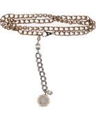 Dolce & Gabbana Belt - Lyst