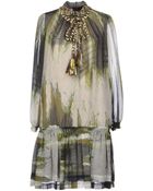 Jo No Fui Short Dress - Lyst