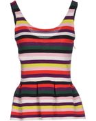 Dior Top - Lyst