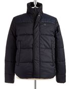 G-Star Raw Zip Up Puffer Coat - Lyst