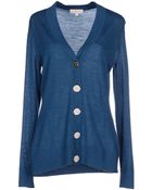 Tory Burch Cardigan - Lyst