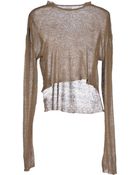 Pomandere Sweater - Lyst