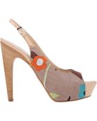 Giuseppe Zanotti Sandals - Lyst