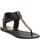 Dolce Vita Amala Leather Sandals - Lyst