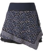 Proenza Schouler Layered Mini Skirt - Lyst
