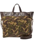 Fossil Gordon Foldover Tote Bag - Lyst