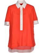 See By Chloé Blouse - Lyst