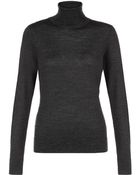 Hobbs Lara Roll Neck - Lyst